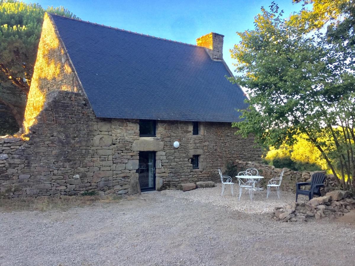 Gite Au Calme 2 A 6 Personnes Dans Un Paysage Totalement Paisible -Plages A 22 Min- Quite Cottage 2 To 6 Persons In Total Peaceful Landscape -Beaches At 22 Min- Landévant Exterior foto