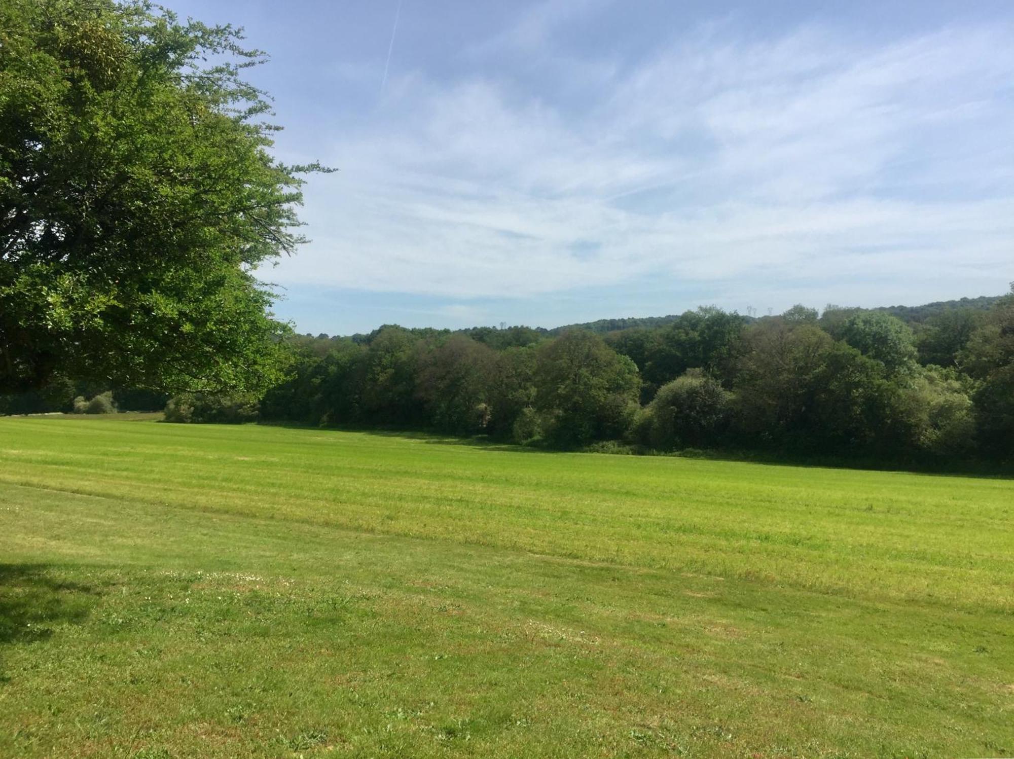Gite Au Calme 2 A 6 Personnes Dans Un Paysage Totalement Paisible -Plages A 22 Min- Quite Cottage 2 To 6 Persons In Total Peaceful Landscape -Beaches At 22 Min- Landévant Exterior foto